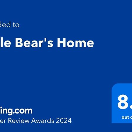 Little Bear'S Home Chiang Mai Exterior photo