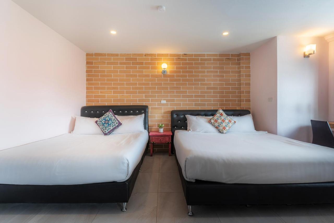 Little Bear'S Home Chiang Mai Exterior photo