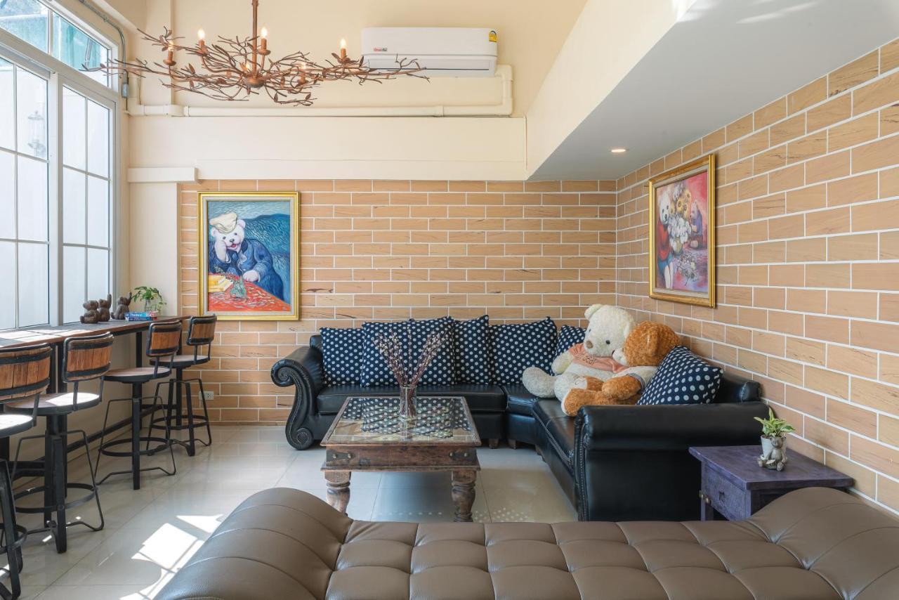Little Bear'S Home Chiang Mai Exterior photo