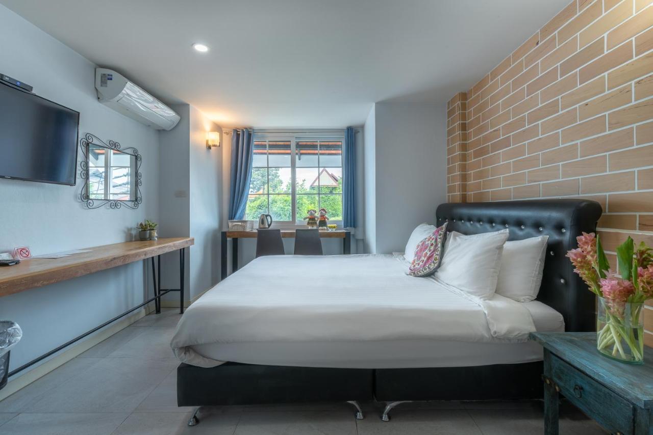 Little Bear'S Home Chiang Mai Exterior photo