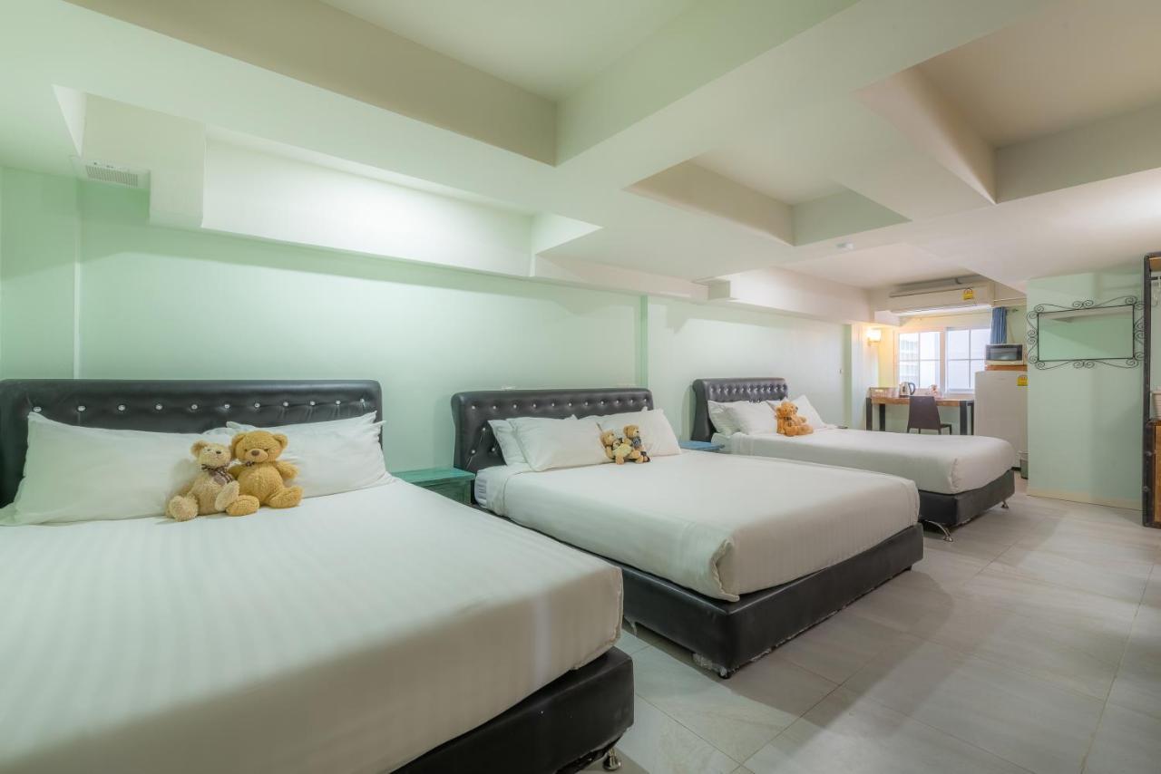 Little Bear'S Home Chiang Mai Exterior photo