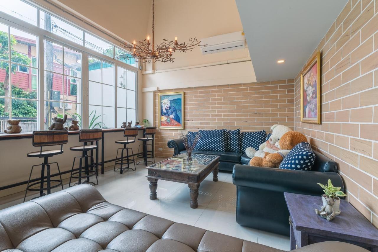 Little Bear'S Home Chiang Mai Exterior photo
