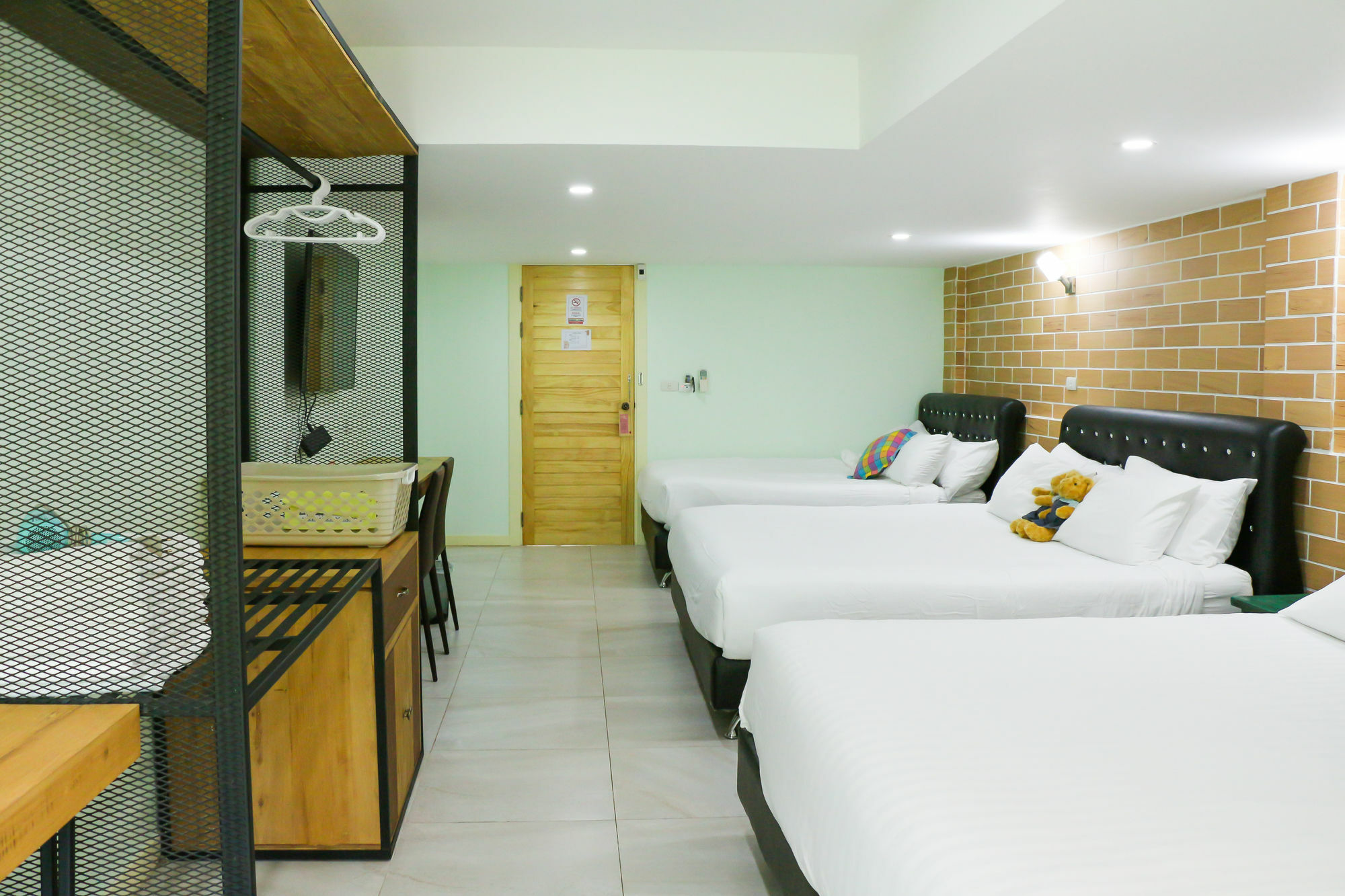 Little Bear'S Home Chiang Mai Exterior photo